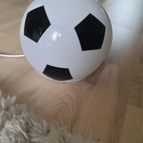 Fotball lampe