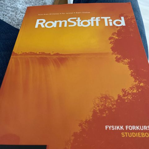 RomStoffTid