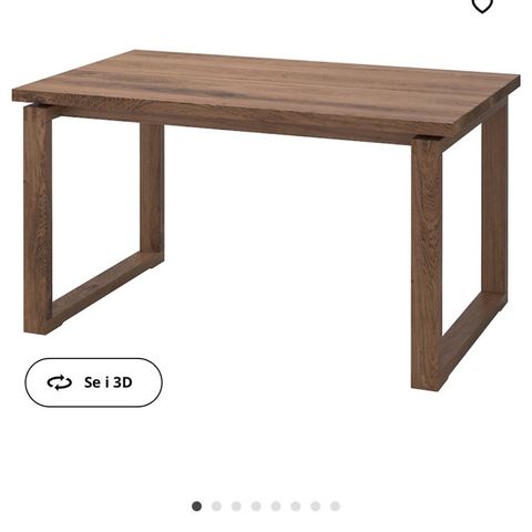 Bord ikea