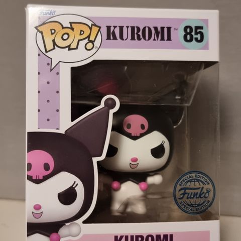 Kuromi Funko Pop!