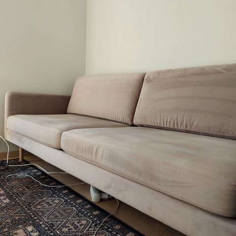 BOLIA SCANDINAVIA REMIX 3 pers sofa