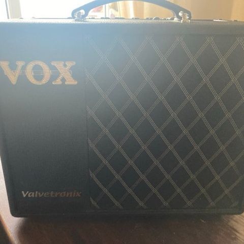 Vox Valvetronix VT20X