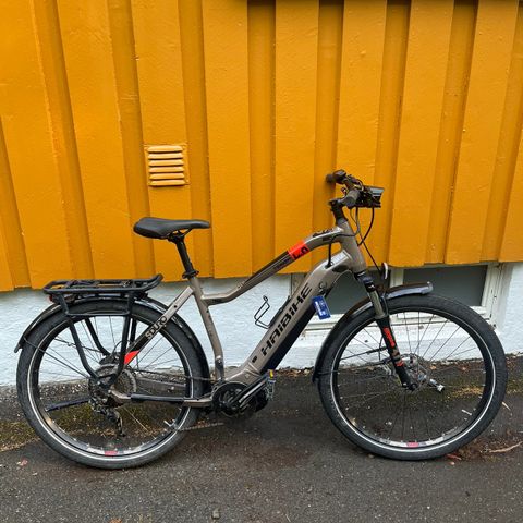 Haibike sduro trekking 4.0