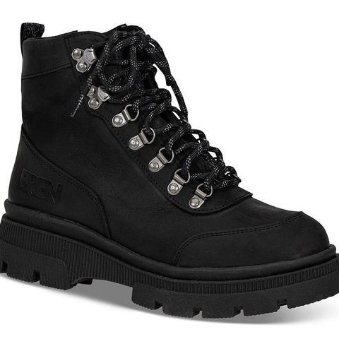 BRGN Hiking boots