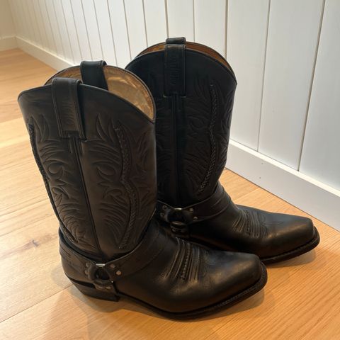 Cowboy boots / støvler 44