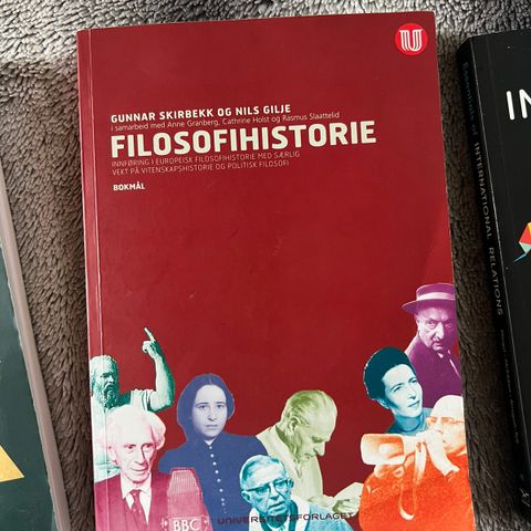 Filosofihistorie