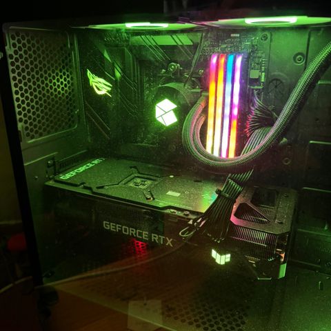 Komplett a195 Epic Gaming PC