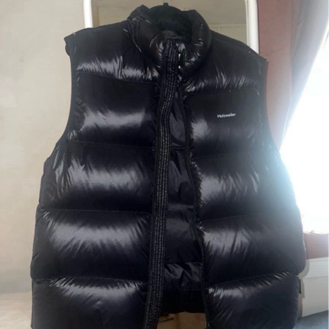 Holzweiler glossy vest