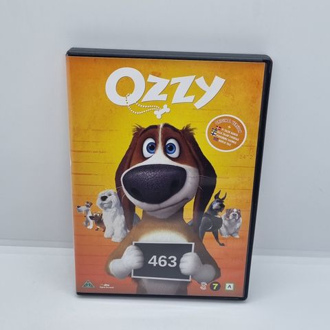 Ozzy. Dvd