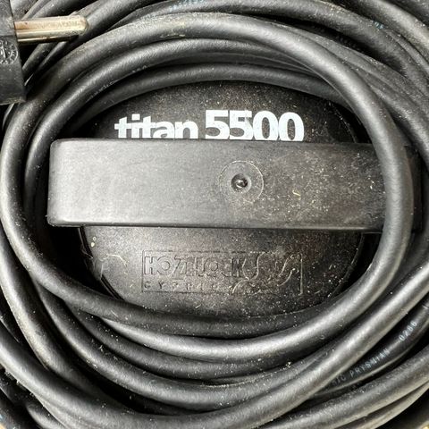 Hozelock Titan 5500