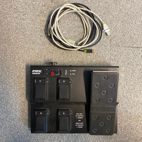 Line 6 FBV Express MKII USB Foot Controller