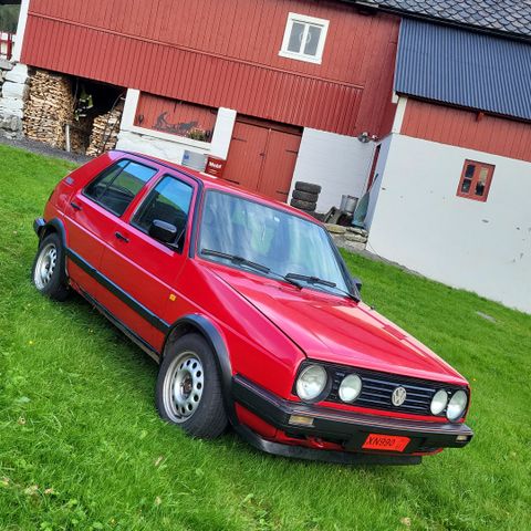 Vw Golf mk2