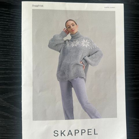 Skappel oppskrift, Duggfrisk