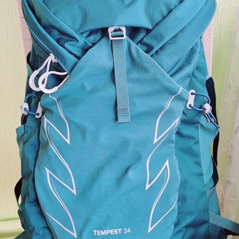 Osprey Tempest 34 liter str. M/L Jasper green