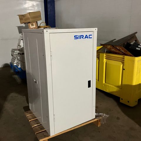 SIRAC BERGVARMEPUMPE