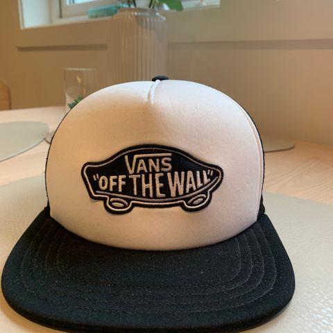 Vans caps