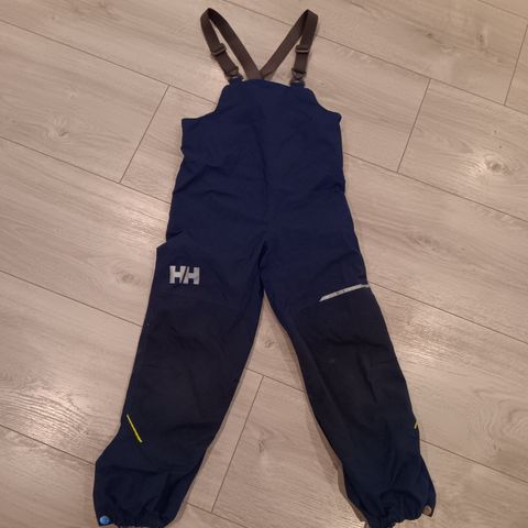 Helly hansen overtrekksbukse