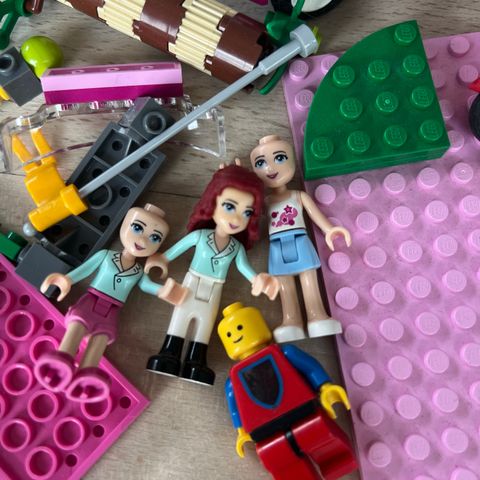 Lego friends