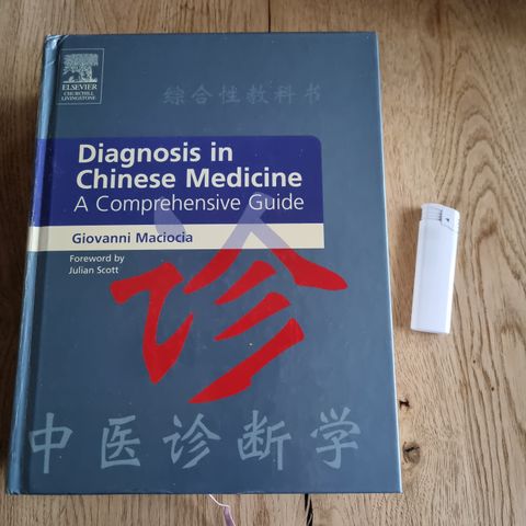 Diagnosis in Chinese medicine