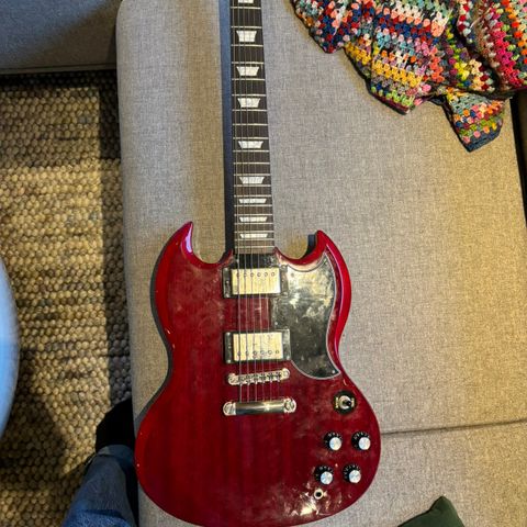 Epiphone SG G400 Pro