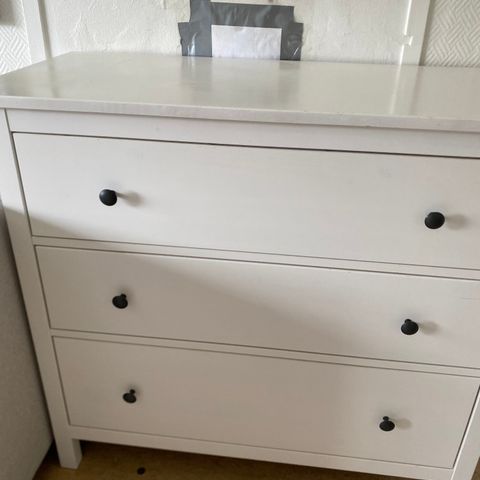 HEMNES Kommode