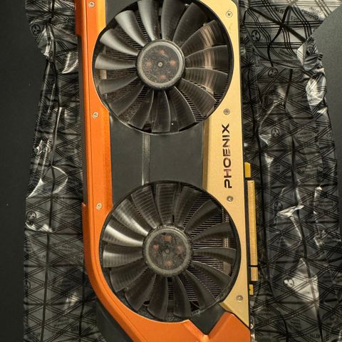 Gainward GeForce GTX 1080 Phoenix