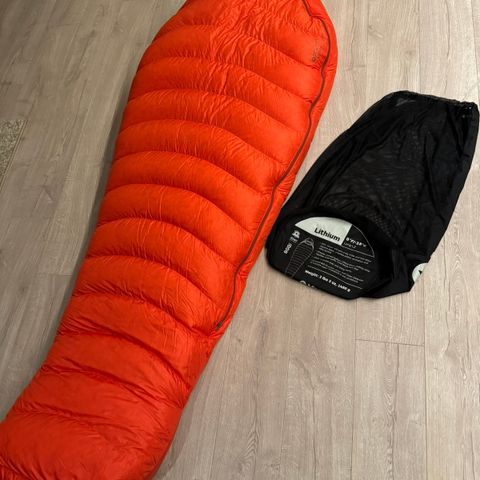 Marmot Lithium -18°c Large vintersovepose