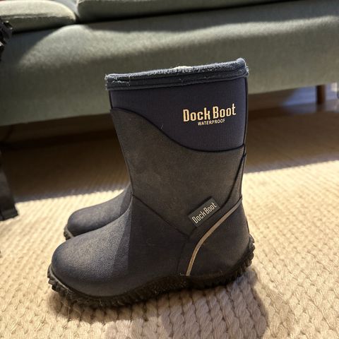 Dock boots str 25