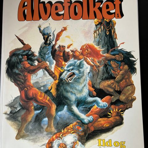 Alvefolket 1 - 21