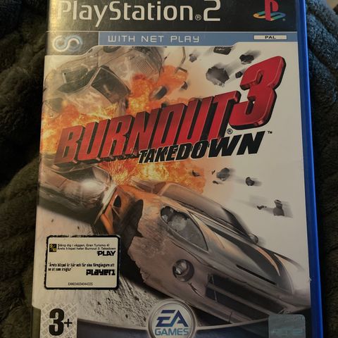 Burnout 3