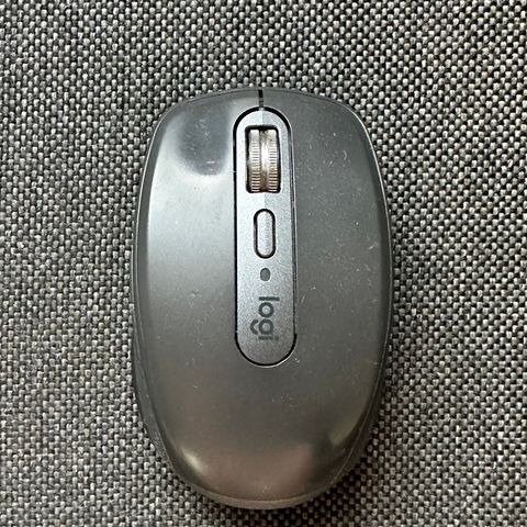 Logitech MX Anywhere 3 trådløs mus - grå