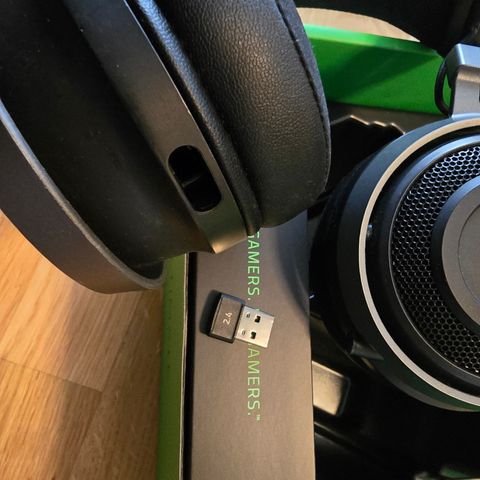 Razer Nati Ultimate