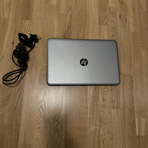 HP bærbar pc selges