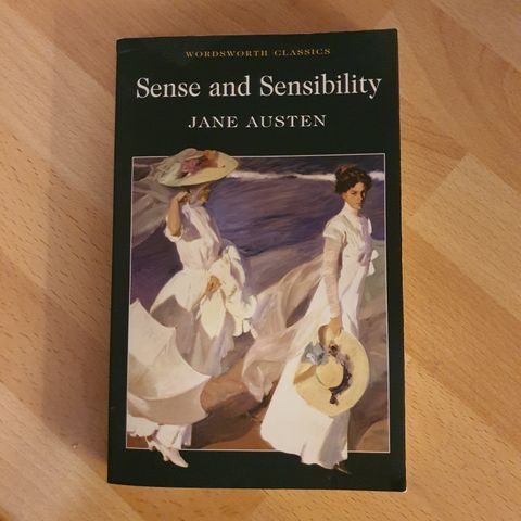 Sense and Sensibility Jane Austen