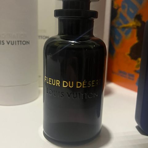 Louis Vuitton Fleur Du Desert