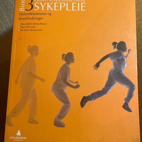 Grunnleggende sykepleie bind 3