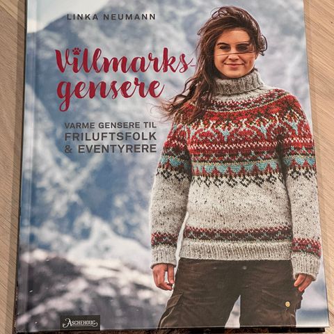 Villmarksgensere - bok av Linka Neumann