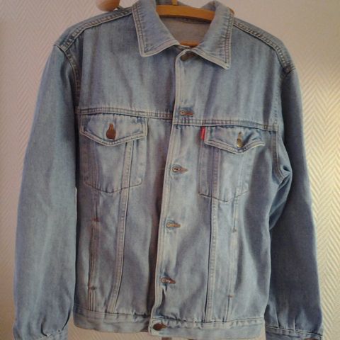 Jeans jakket