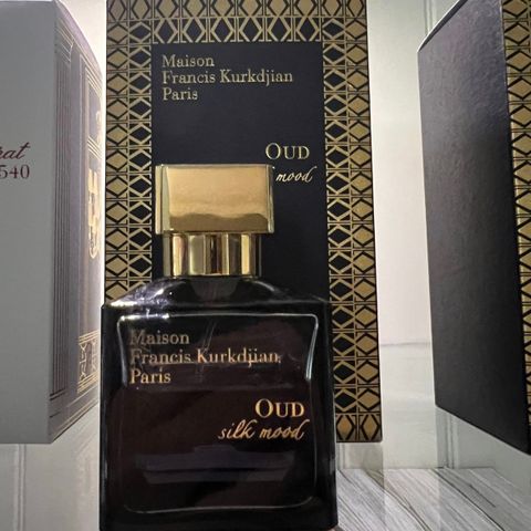 MFK Oud Silk Mood