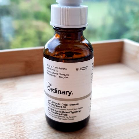 The Ordinary100% Organic Cold-pressed Rose Hip Seed Oil