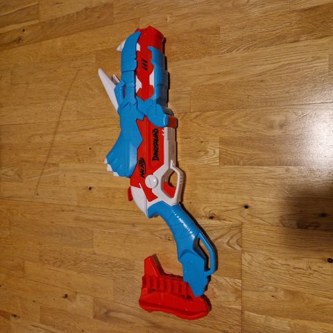 Nerf DinoSquad Blaster - Tricera-Blast