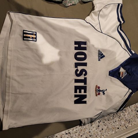 Tottenham /Holstein ca 1999