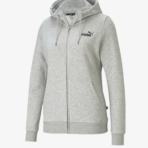 Puma treningsjakke