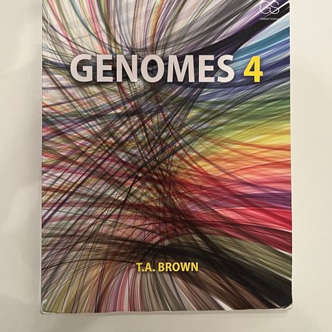 Genomes 4