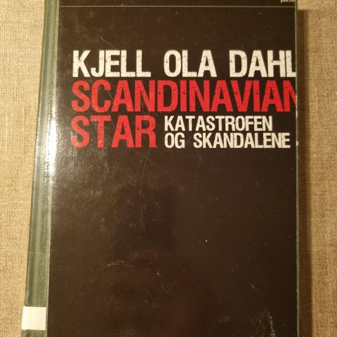 Scandinavian Star - katastrofen og skandalene