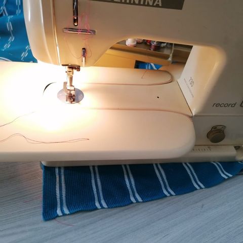 Bernina record 730