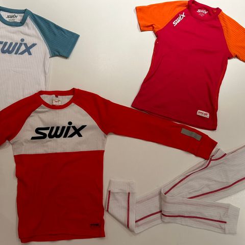 Swix RaceX superundertøy