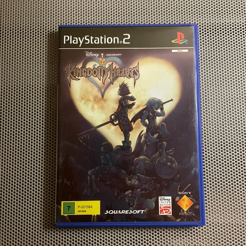 Kingdom Hearts PS2