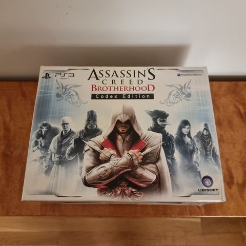 Assassin's Creed Brotherhood "Codex Edition"