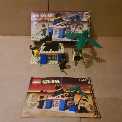 Lego 5938